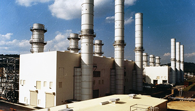 Calpine Energy 1180MW Powerhouse