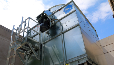 Villanova University Conference Center Cooling Tower Replacement