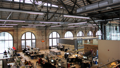 URBN Inc. Navy Yard Campus Building 14