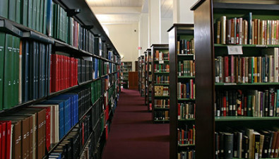 St. Charles Borromeo Seminary's Ryan Memorial Library