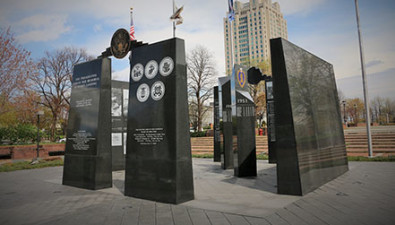 Korean War Memorial