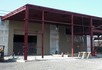 Sanofi Pasteur, Building 37R Retrofit
