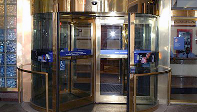 Thomas Jefferson University Hospital Main Entrance