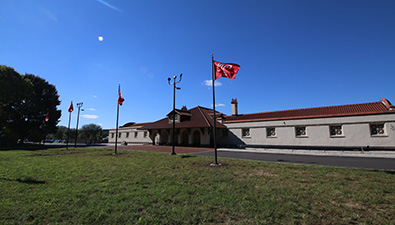 East Park Canoe House