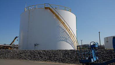 ASIG Tank Farm