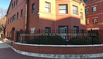 Boston Area Mechanical Projects