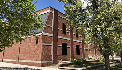 Verizon Central Office
