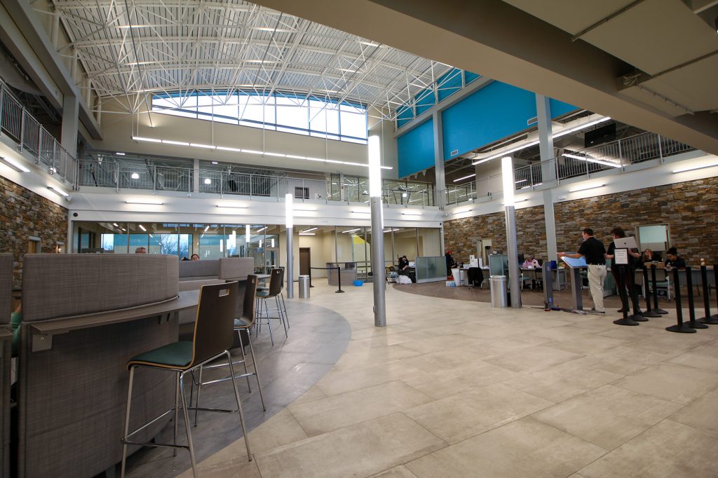 Willow Grove YMCA Grand Opening J.J. White Inc.