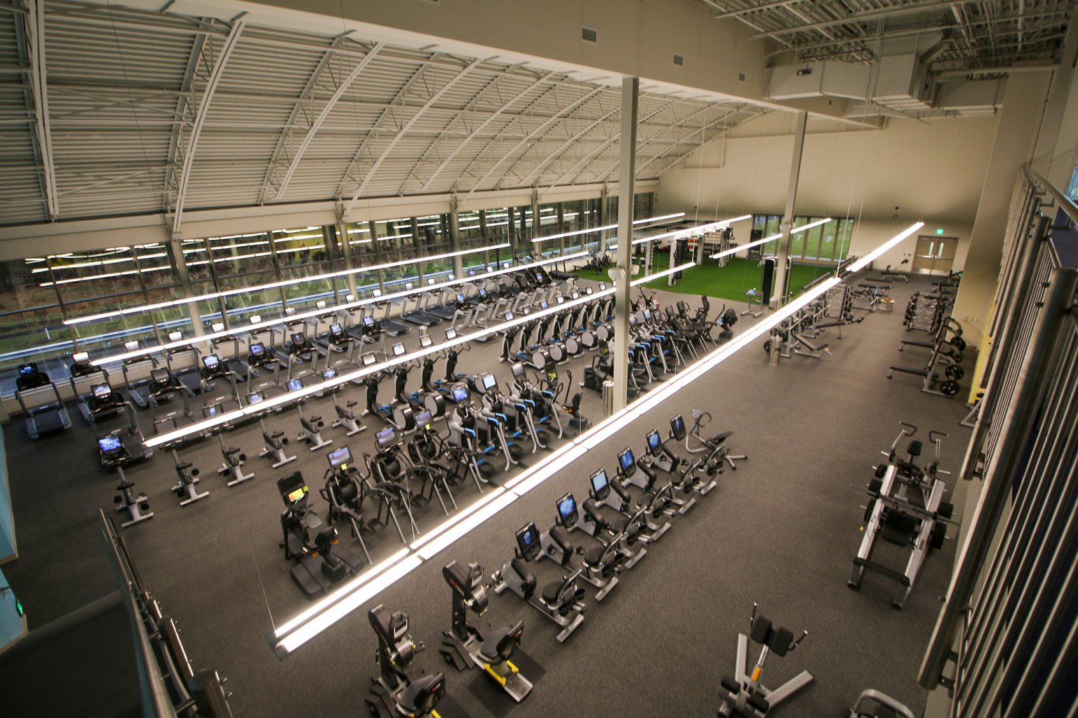 Willow Grove YMCA Grand Opening J.J. White Inc.