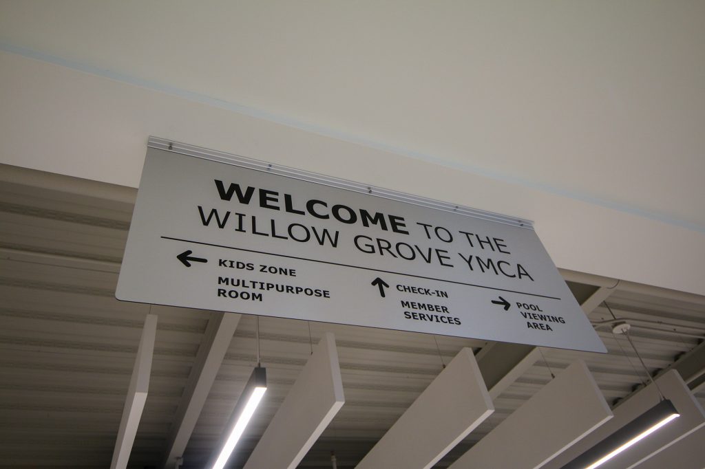 Willow Grove YMCA Grand Opening J.J. White Inc.