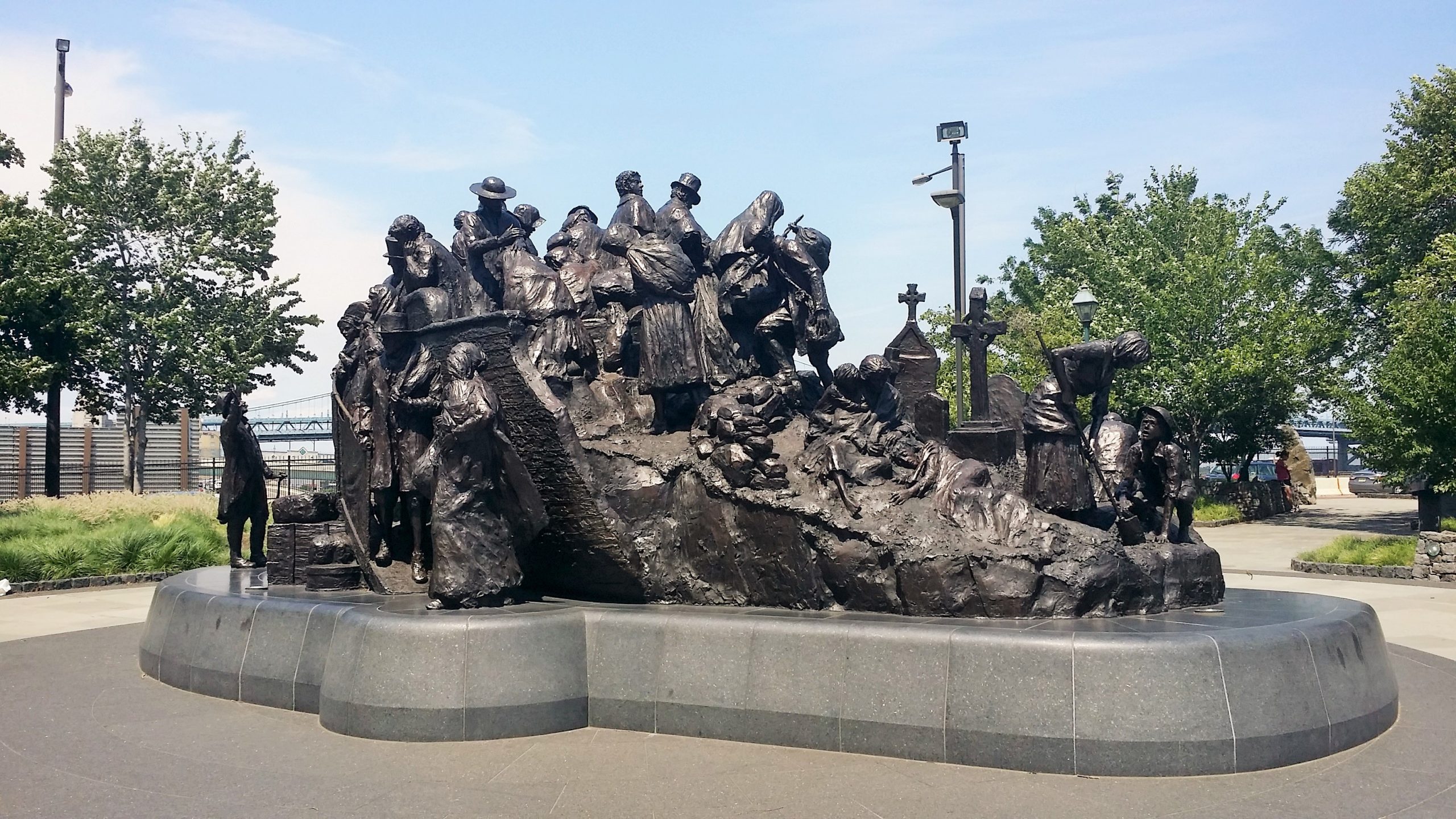 Irish Memorial of Philadelphia