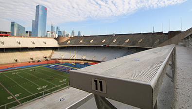 Franklin Field Concrete Restoration