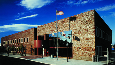 US Coast Guard Marine Safety Office