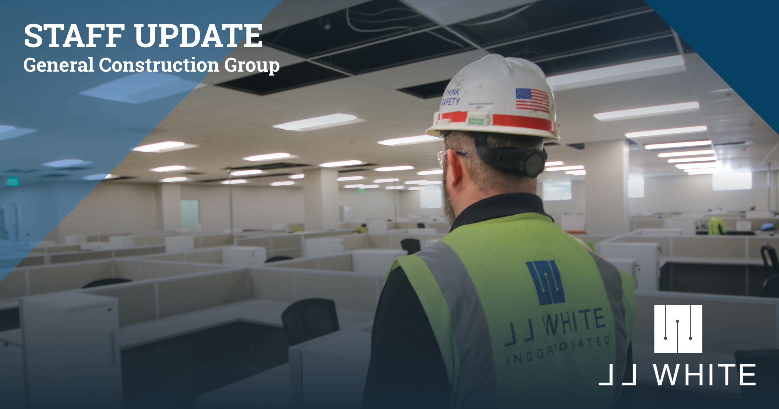 New Faces and Celebrating Achievement at JJ White J.J